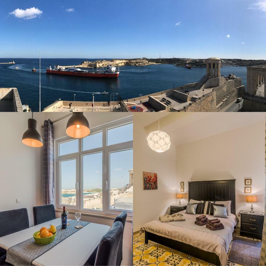 Valletta Harbour View 外观 照片